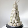 White Strawberry Tower