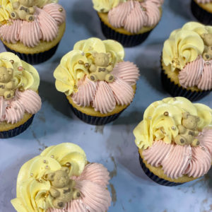 Custom Cupcake Favors (Consultation)