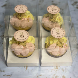 Alternative view of Custom Cupcake Favors (Consultation)