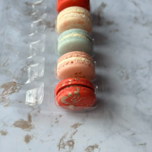 Alternative view of Macaron Stocking Stuffer
