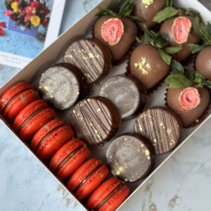 Chocolate Lover’s Treat Box