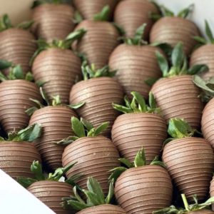 Classic Belgian Berries