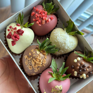 Alternative view of Aggy