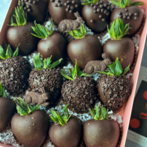 Alternative view of Ebony